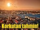 Bu depremler b�y�k �stanbul depreminin �nc�s�