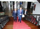 Bolu�ya kom�u ziyareti