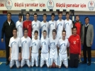 Hentbolde �ampiyon Ticaret: 25-19