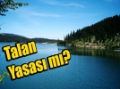 Abant�ta yap�la�man�n �n� m� a��l�yor?