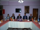 Emekli ��retmenlerle yemek yediler