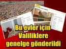 O EVLER KAYIT ALTINA ALINIYOR!