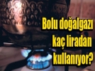 Bolu ucuz do�algaz kullan�yor