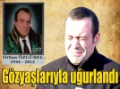 Onursal ba�kan son yolculu�una u�urland�