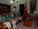 �kinci s�n�fta okul gazetesi ��kard�lar 