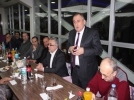 Ak Parti zafer yemini etti