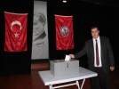 Belediye �� Sendikas� Ay�a emanet