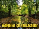 Yar��man�n ilki Yedig�ller�den ba�lad�