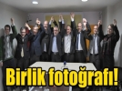 YILMAZ'A 'ARKANDAYIZ' MESAJI