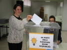 AK Parti, sand�k ba��na gitti