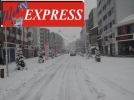 Kar esir ald� (Video Haber)