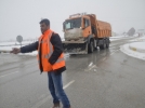 263 k�y yolu kapand�