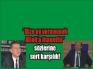 'S�zleri b�y�k sa�mal�k'