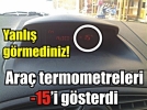Bolu buz tuttu