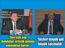 G�lez ile A�can aras�nda sert polemik