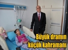 K���k �eyma�ya s�rpriz ziyaret�i