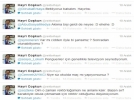 Rekt�r ad�na sahte twitter hesab� a��ld�