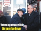 Y�lmaz se�im �al��mas�nda konu�tu: