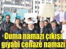 Molla�n�n idam� protestolarla kar��land� 