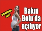 Gebeli�in de okulu mu olur?