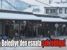 Belediye�den se�im �ncesi ak�llara durgunluk veren karar