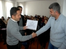 A�B� ��rencilerine sertifikal� seminer