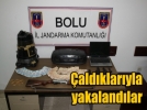 K�m�rleri bile �alm��lar   