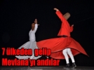 A�Bܒden Mevlana Gecesi