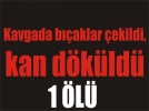 Gece yar�s� e�lence kanl� bitti