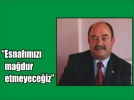 Mudurnu Belediye Ba�kan� Mehmet �neg�l:
