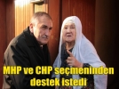 Y�lmaz MHP ve CHP se�menine seslendi