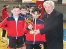 Hentbolde K�lt�r �ampiyon: 32-15