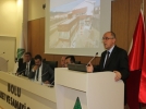 Vali �z�imen TSO Meclisi'ne konuk oldu