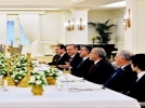Bakanlardan Erdo�ana: Elinizi rahatlatal�m