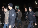 ��pheliler adliyeye getirildi