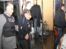 Emniyette deprem s�r�yor