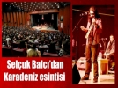 A�Bܒde Karadeniz r�zgar� esti