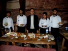 A�B� ��rencileri Do�u Anadolu lezzetlerini ��reniyor