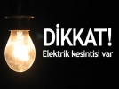 Dikkat!