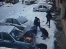 Motoru kar atarak s�nd�rd�ler (Videolu �zel Haber )