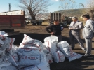 Muhta�lara k�m�r yard�m�