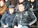 Be�ikta� Bolusporlu futbolcular� takibe ald�