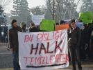 Eylemler   Bolu'ya s��rad� ( Videolu Haber) 