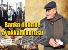 BANKNOTLAR HAVAYA SA�ILDI