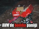Ayakkab� kutusunu f�nye ile patlatt�lar