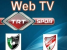 T.Denizli-Bolu ma�� Web TV�de