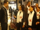 Mimar Mehtap i��ilerle bulu�tu