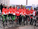 �ehitleri ��in Pedal �eviriyorlar