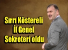 S�rr� K�stereli yeniden Bolu�da