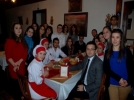 �stanbul Pilav� ve �ehzade �orbas� yapt�lar